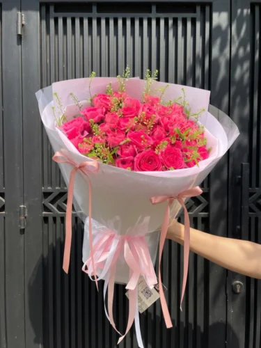 Sophia White Love Flower Sweet Sophia Laides