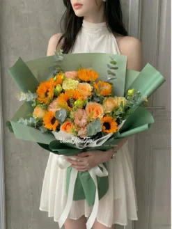 Bó Hoa Hướng Dương SweetGarden