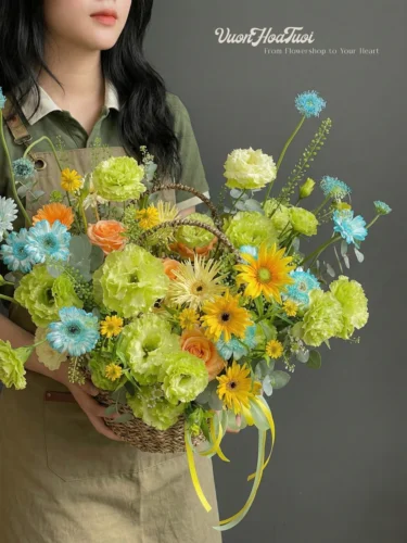 Happy Flower FB Gio hoa ngot ngao