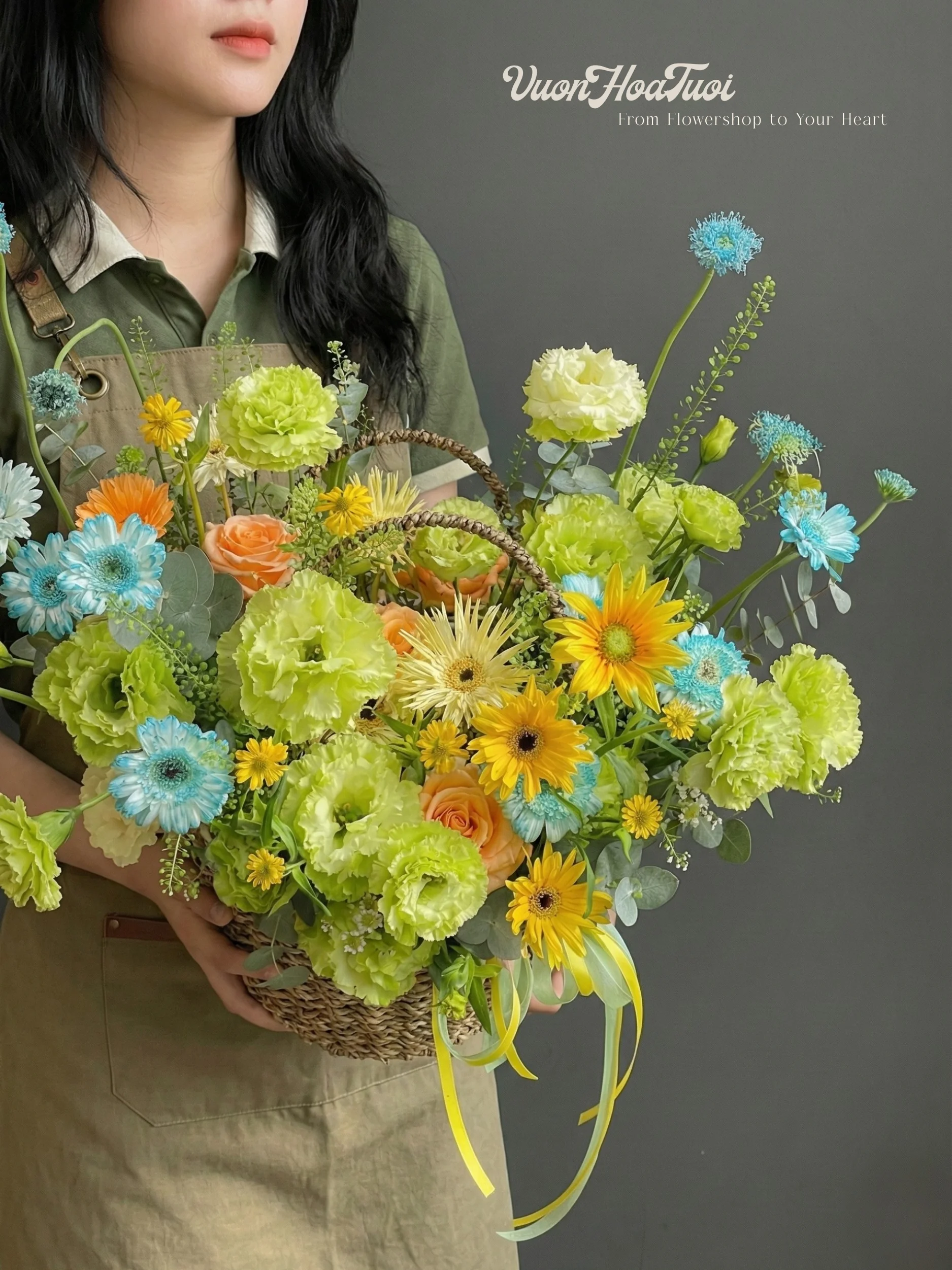 Happy Flower Happy Flower - Ảnh 2