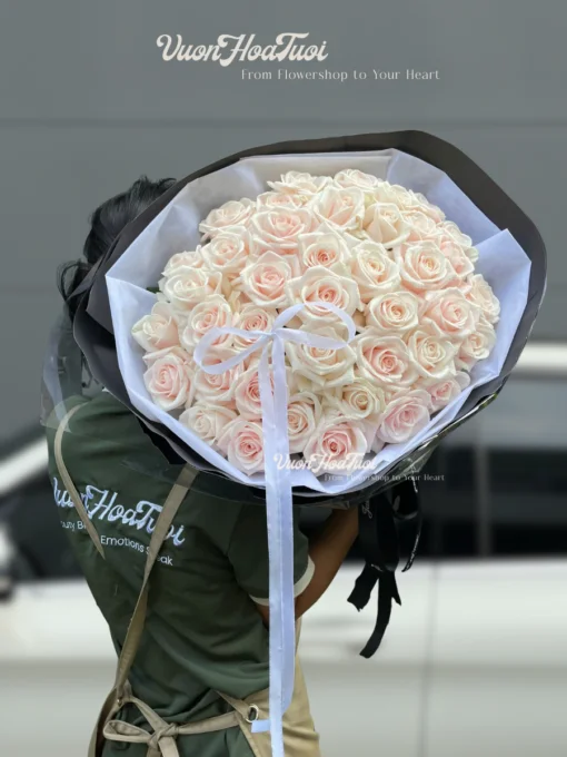 Pink Rose Tinh Khôi