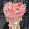 Bó Hoa Tặng Sinh Nhật Ohara Love You 3