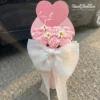 Bó Hoa Sáp Tình Yêu Valentine Dịu Dàng