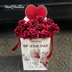 Hoa Valentine Love Forever 1 png