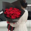 Bó Hoa Hồng Đỏ Love Romatic Red Rose Bó Hoa Hồng Đỏ Love Romatic Red Rose