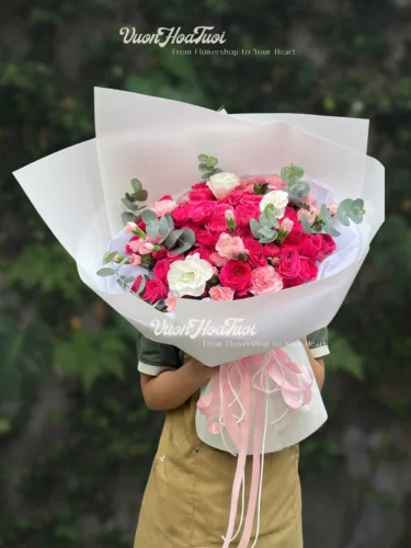 Hoa Bó Hẹn Hò M Sophia Slay M Sophia Slay