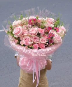 Bó Hoa Tặng Mẹ Stand Tall and Shine