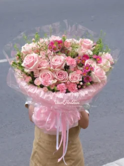 Bó Hoa Tặng Mẹ Stand Tall and Shine