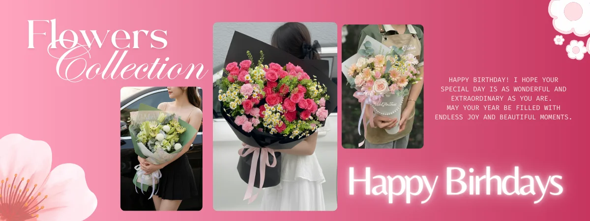 Banner Hoa Sinh Nhật 2026