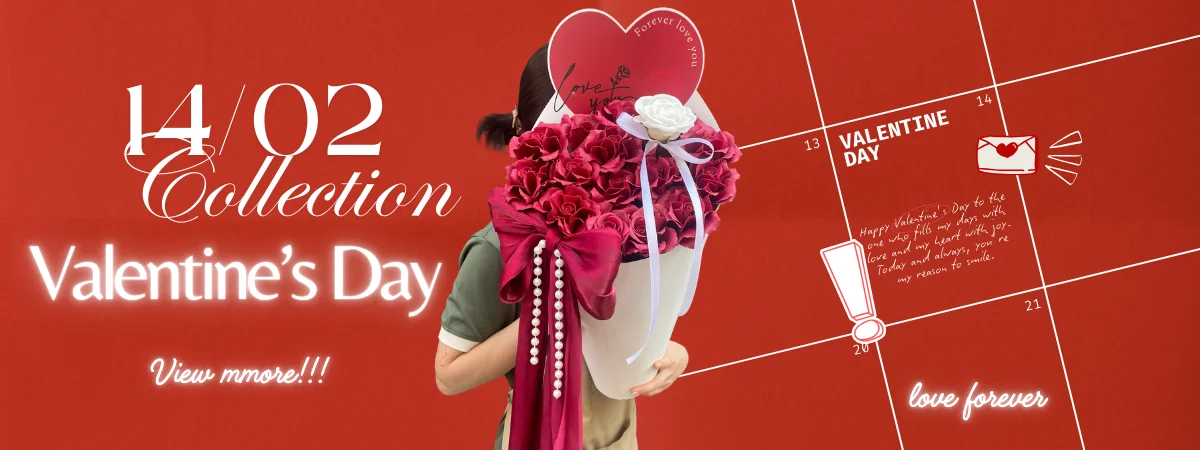 Banner Valentine png