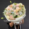 Bó Hoa Sinh Nhật Love In Garden Jaya Vườn Hoa Tươi