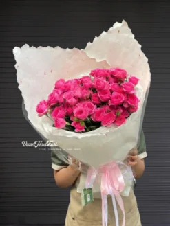 Bó Hoa Sophia Rose Ploy
