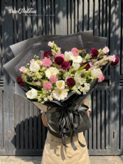 Bó Hoa Tulip Si Mê 2