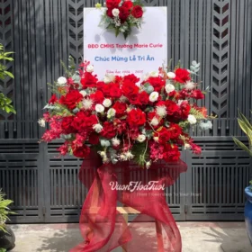 Kệ Hoa Lạc Hồng Thịnh Vượng