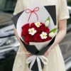 Tulip Forever Love Sweety Bó Hoa Tulip Forever Love Sweety