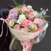 Bó Hoa Hồng Ohara Pastel Viences