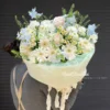 Bó Hoa Đồng Tiền Nắng Ấm