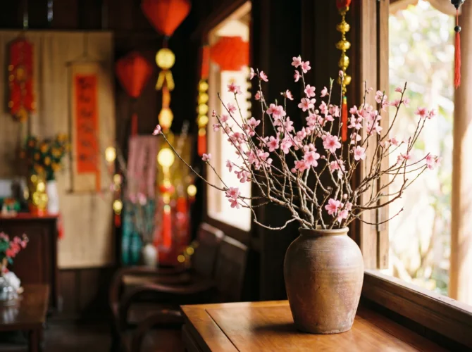 TOP 3 Loài Hoa Tượng Trưng Cho Việt Nam: Góc Nhìn Từ Những Đơn Hoa Đặc Biệt Nhất hoa đào việt nam