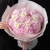 Bó Hoa Tú Cầu Hồng Mommi Pink Love