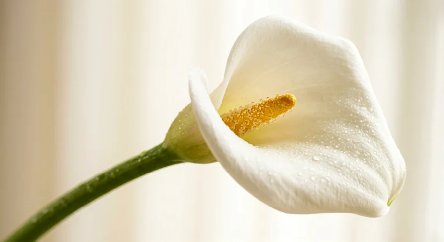 Hoa Calla Lily Là Gì? Sự Thật Ít Người Biết Về Loài Hoa Đẹp Này Nguồn Gốc Và Đặc Điểm Dáng Phễu Đặc Trưng
