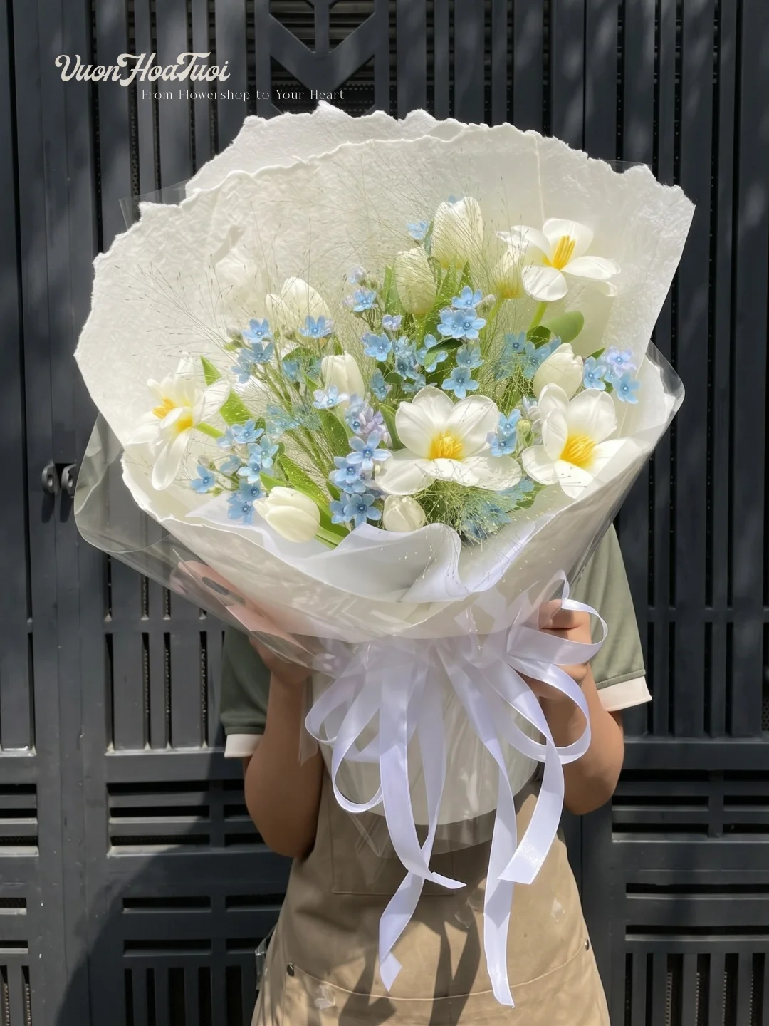 Lam Tinh Mix Tulip 2