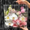 Mica FlowerBox Sheep Of Love Hop Hoa Mica Tulip Ho Diep Trang