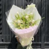 Bó Hoa Tulip Trắng Sweet Tana